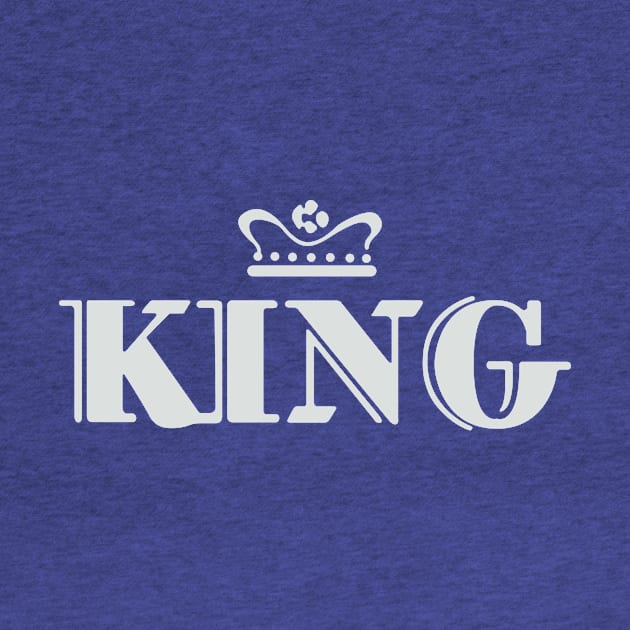 King Records by MindsparkCreative